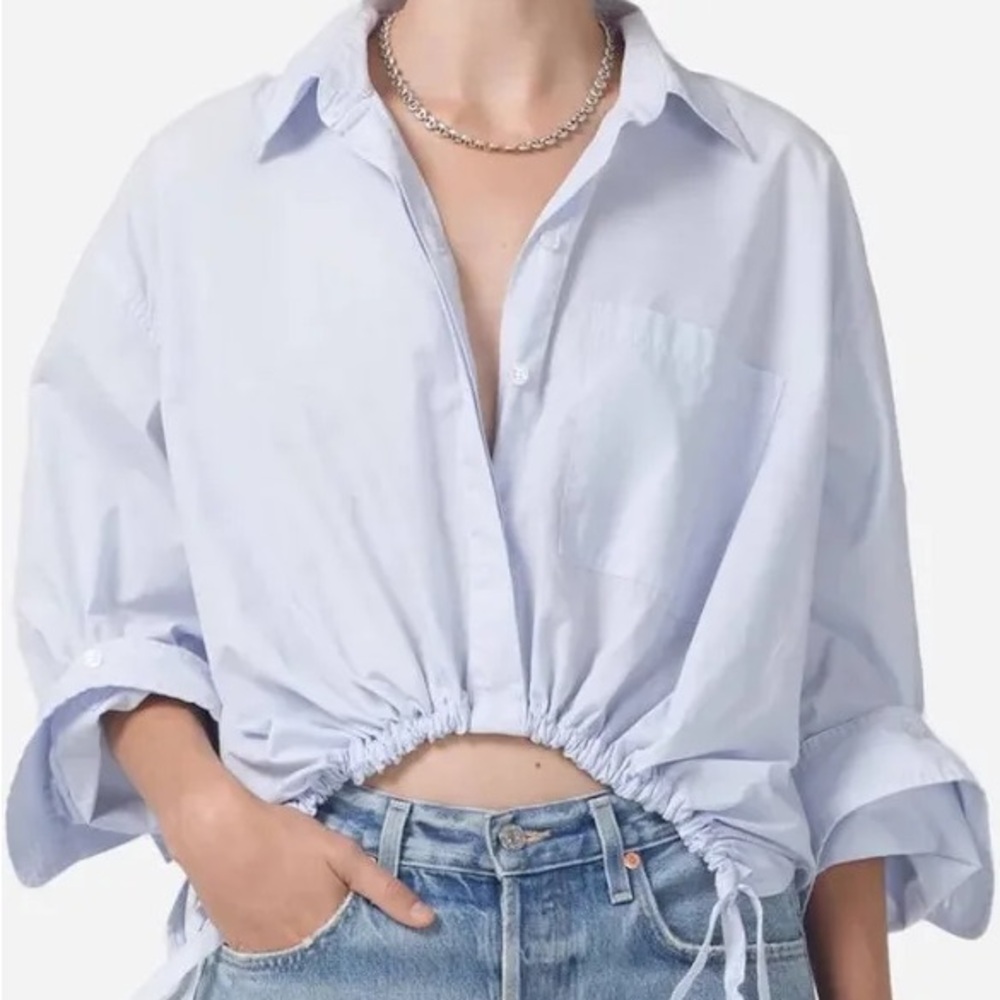 Citizens of Humanity Alexandra Top in size Small